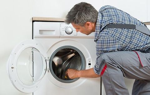 Washing Machine Repair — Appliance Repair Parts in Oklahoma City, OK