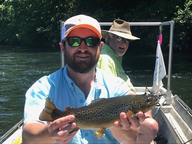 White River Fishing