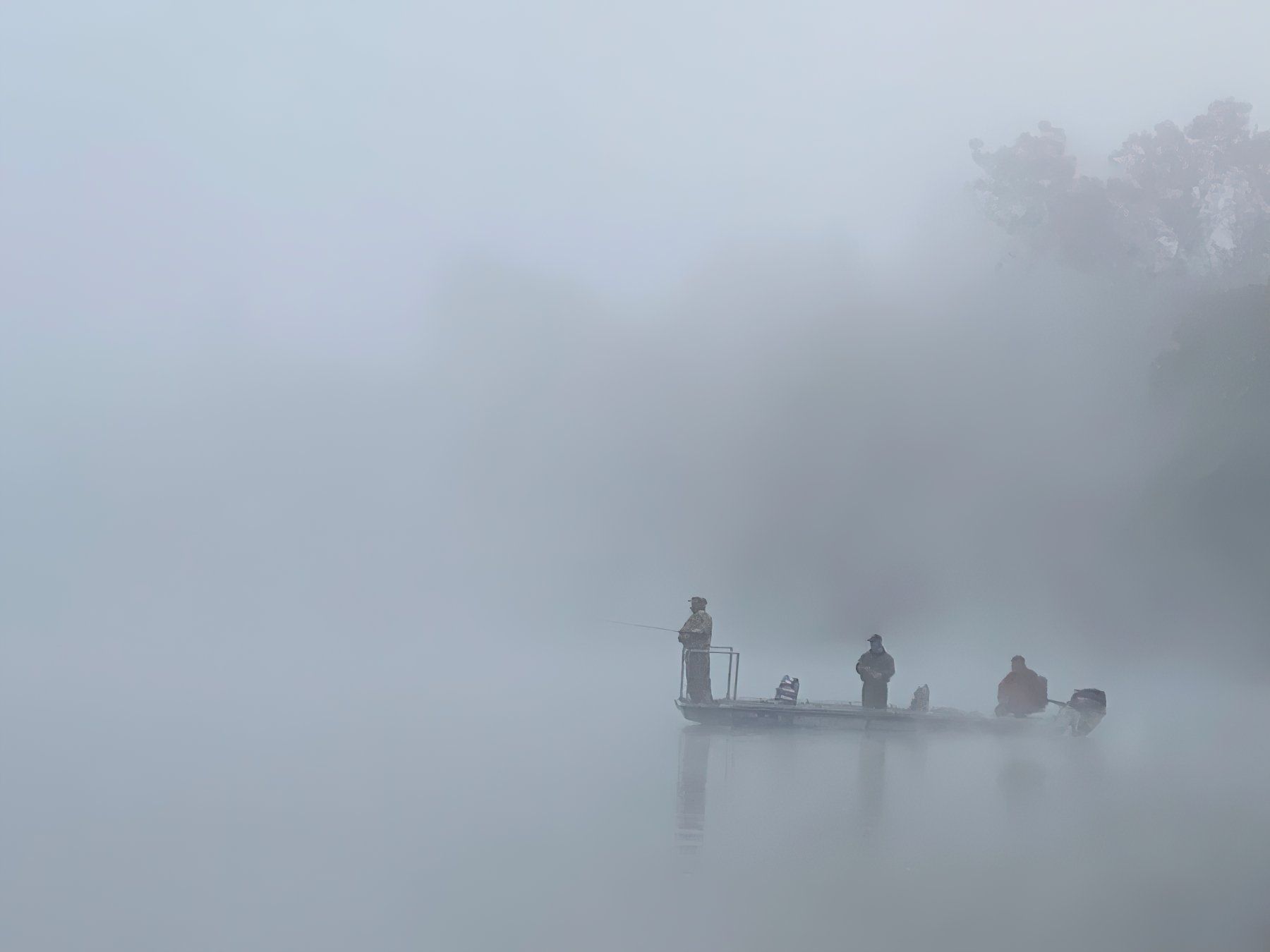 Fishing On The White River