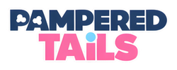Pampered Tails logo