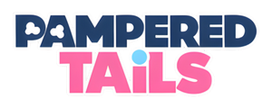 Pampered Tails logo
