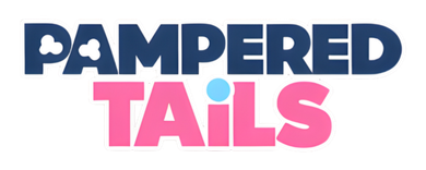 Pampered Tails logo