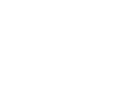 a white lawrence street tavern logo with a few lines on it