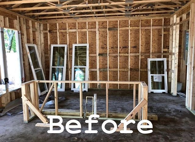 Preparation For Kitchen Remodeling — Jacksonville, FL — Triton Roofing and Restoration