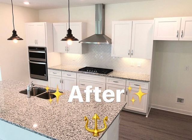After Kitchen Remodeling — Jacksonville, FL — Triton Roofing and Restoration