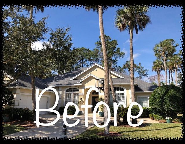 Residential House — Jacksonville, FL — Triton Roofing and Restoration