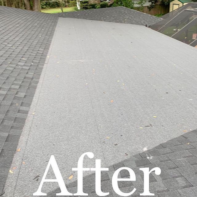 After Roof Restoration — Jacksonville, FL — Triton Roofing and Restoration