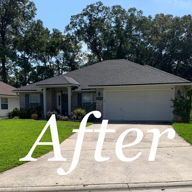 After Roof Replacement — Jacksonville, FL — Triton Roofing and Restoration