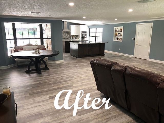 After Home Interior Remodeling — Jacksonville, FL — Triton Roofing and Restoration