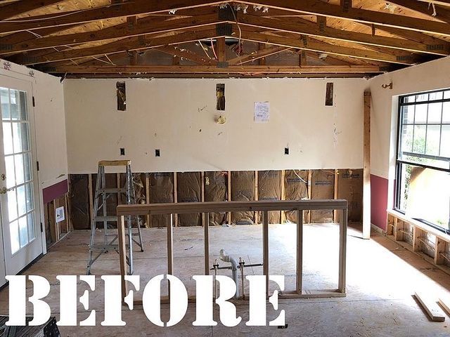 Kitchen Construction — Jacksonville, FL — Triton Roofing and Restoration