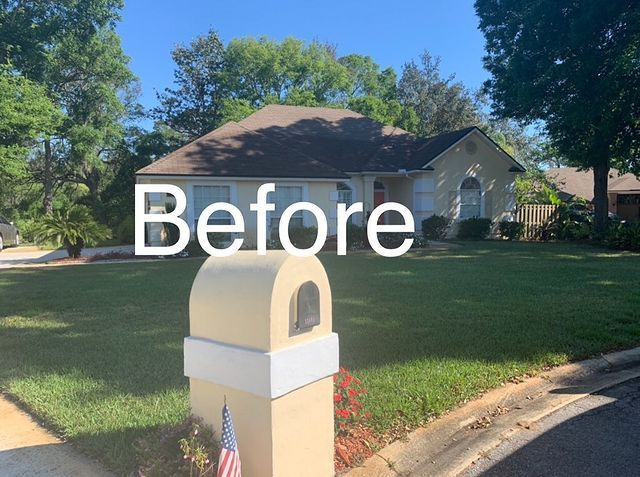 Modern House — Jacksonville, FL — Triton Roofing and Restoration