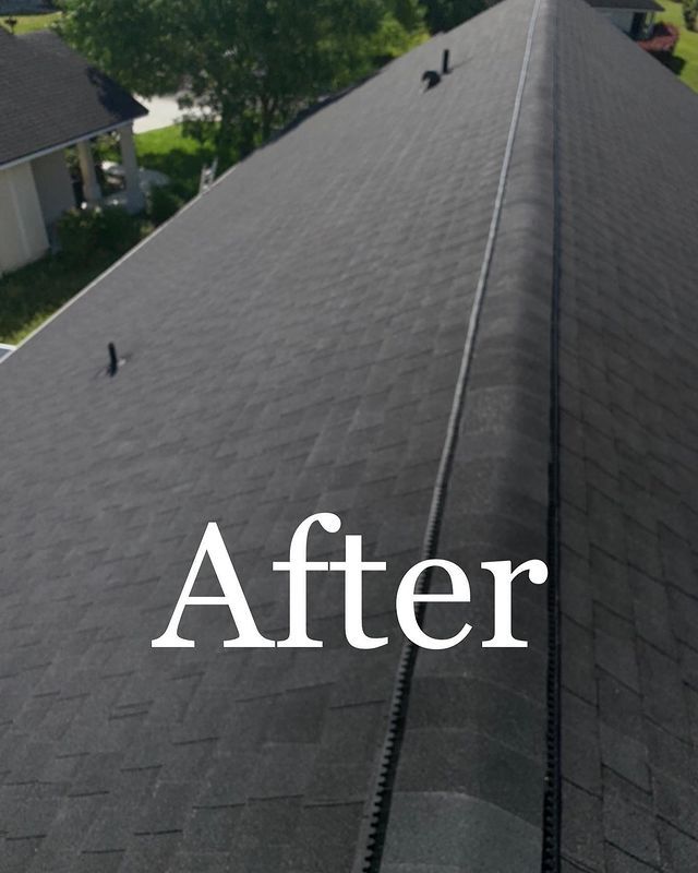 New Asphalt Shingles Roof — Jacksonville, FL — Triton Roofing and Restoration
