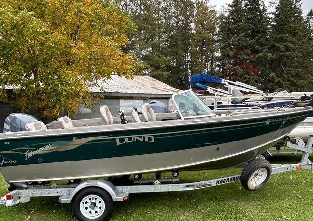 Boat Rentals In Low MN