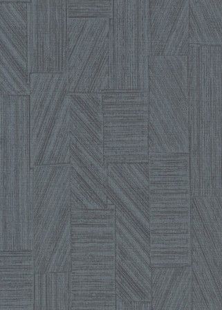 Textured, geometric pattern of blue-gray squares and angled lines, suitable for flooring or wall covering.