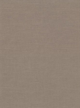 Textured, taupe-colored fabric.