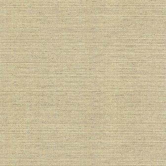 A solid, neutral beige background with a fine, horizontal, fabric-like texture.