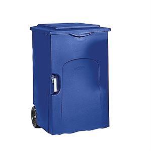 Portable Tack Trunk with Organization Tray at