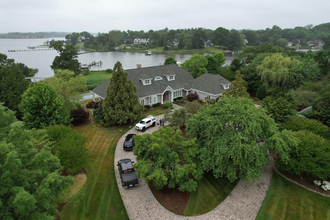 next level home inspection house