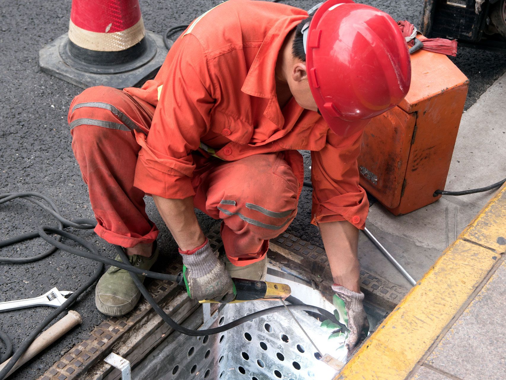 Sewer Scope Inspection Services in Maryland
