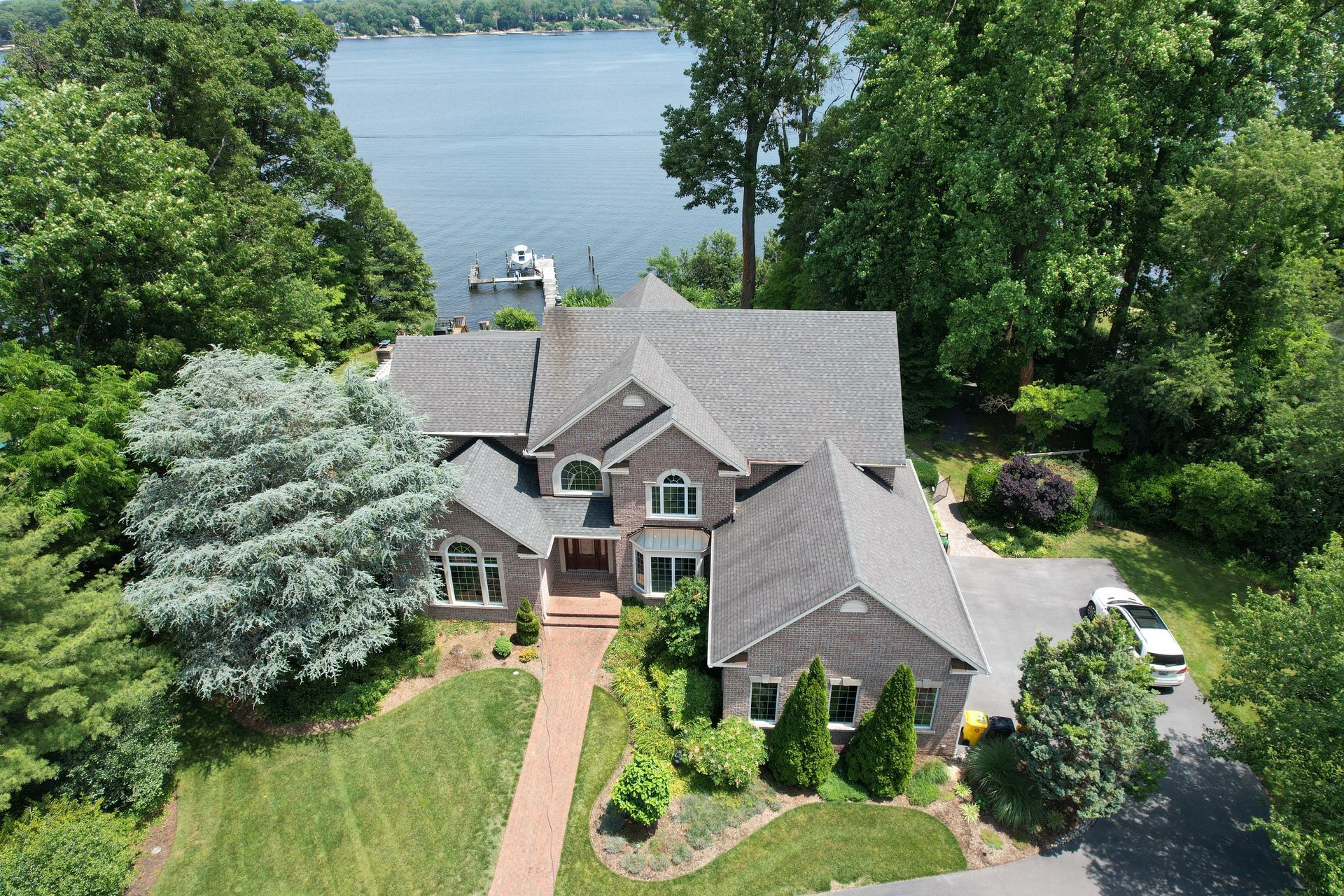 next level home inspection house