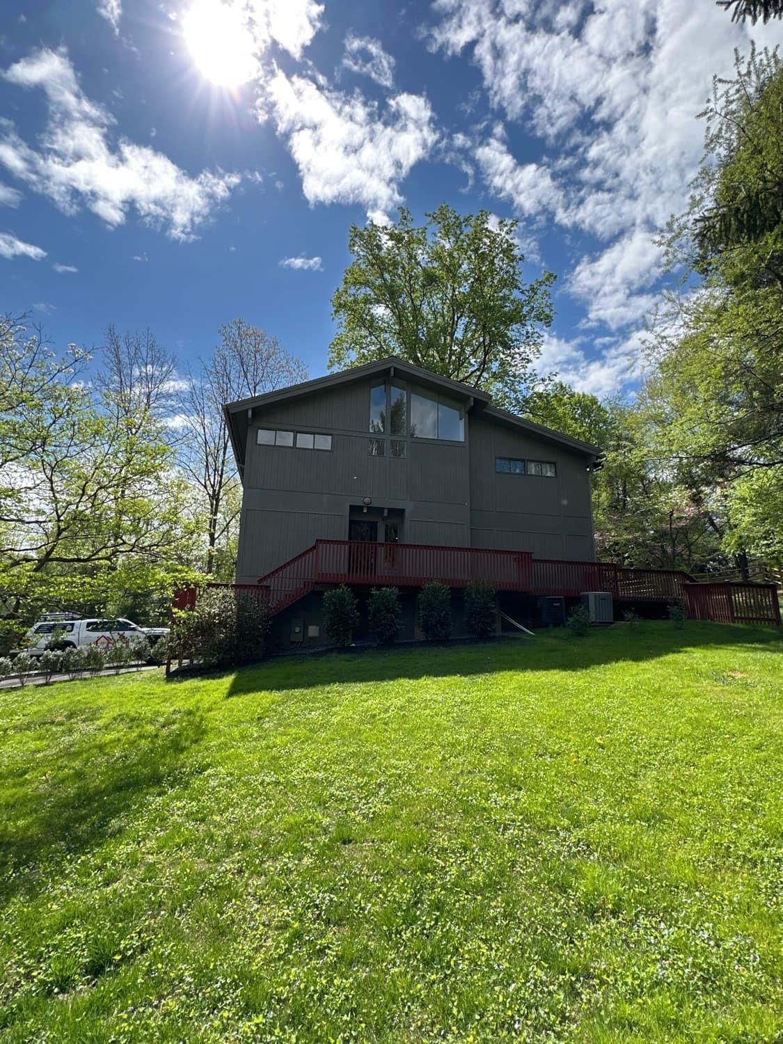 next level home inspection house