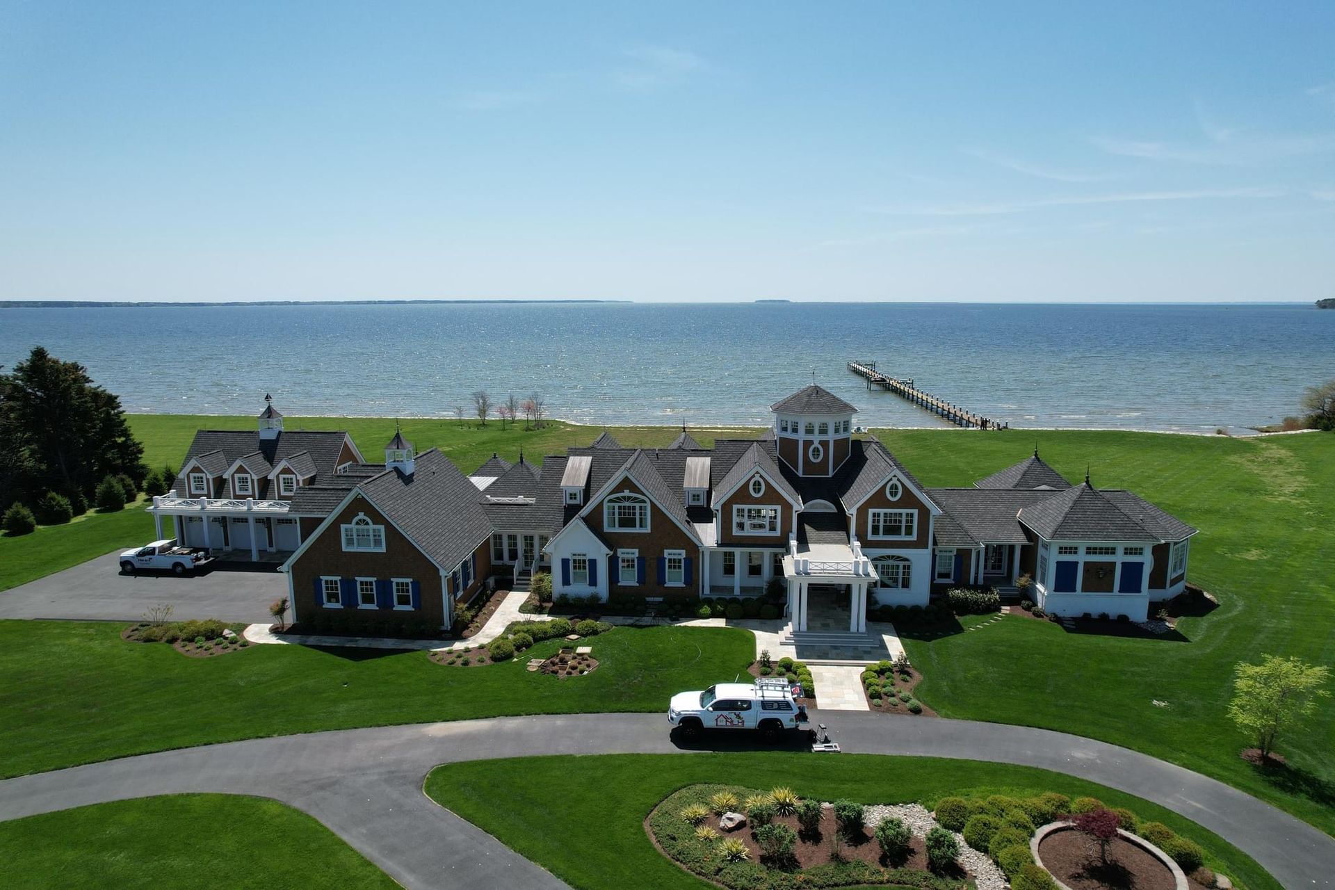 next level home inspection house