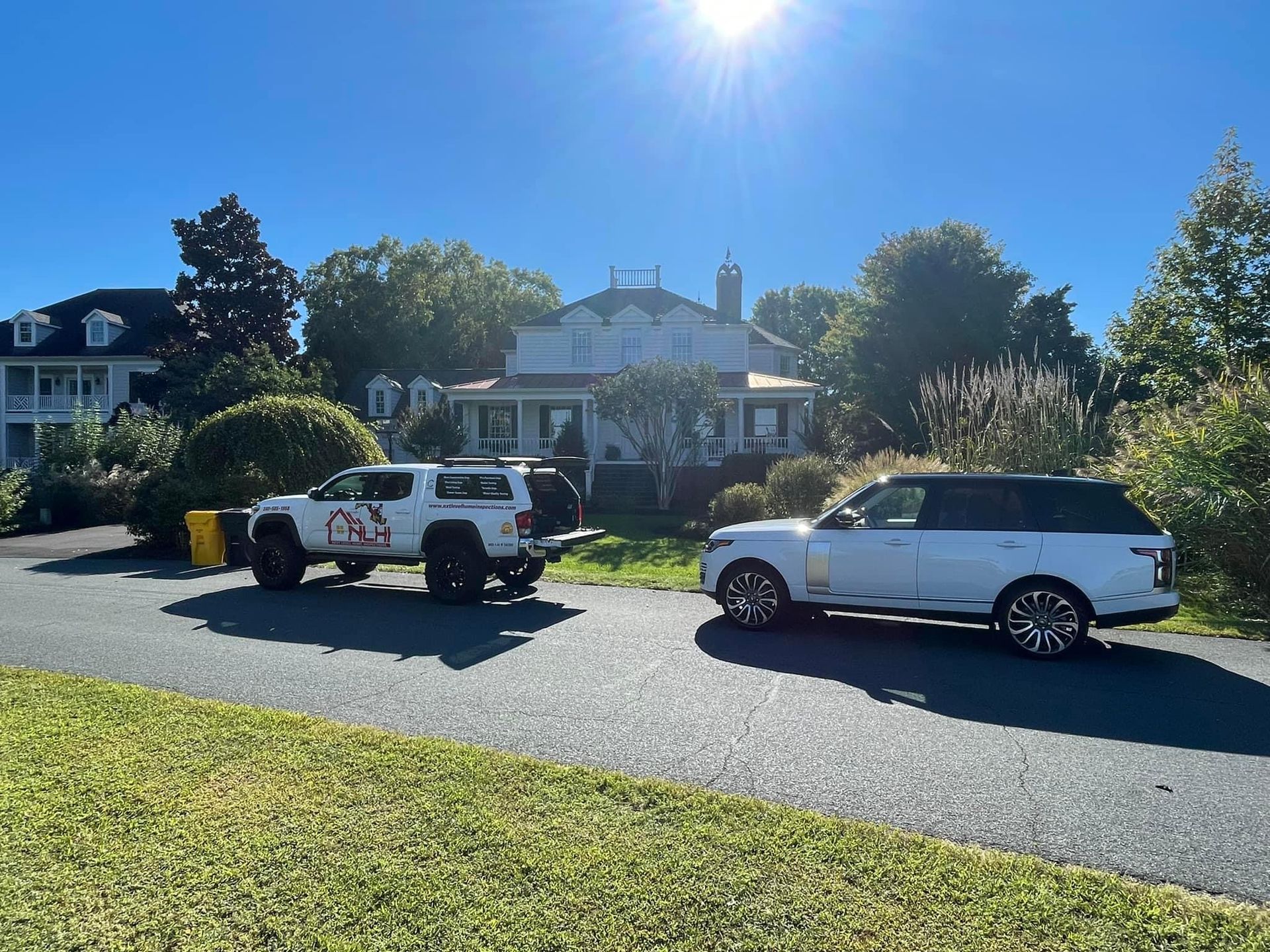 next level home inspection house