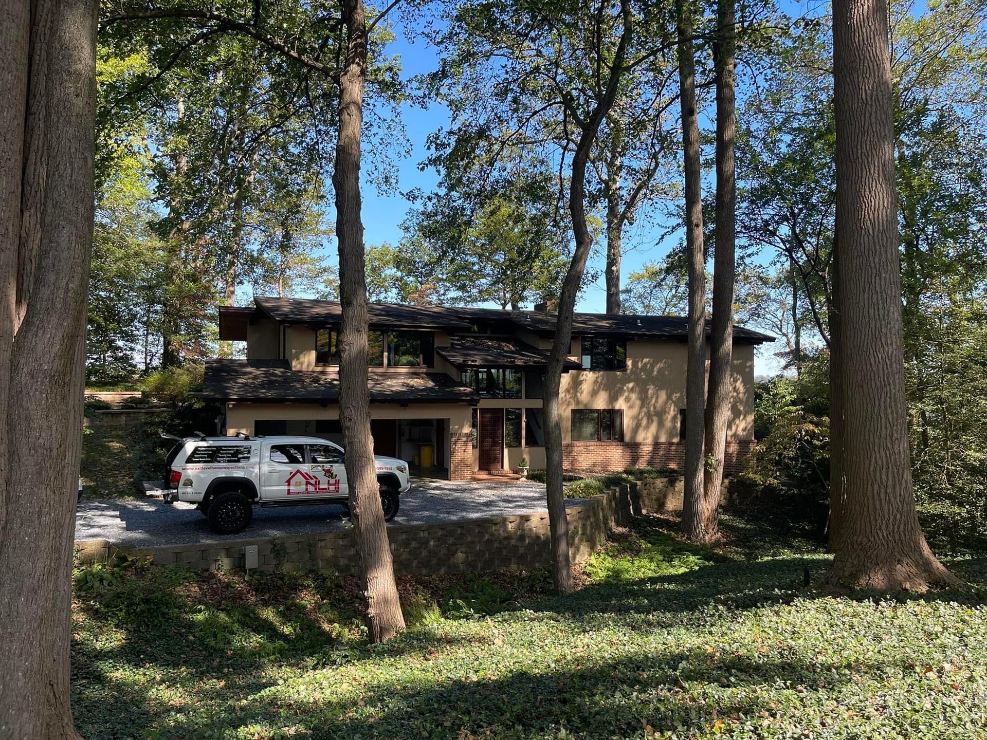 next level home inspection house