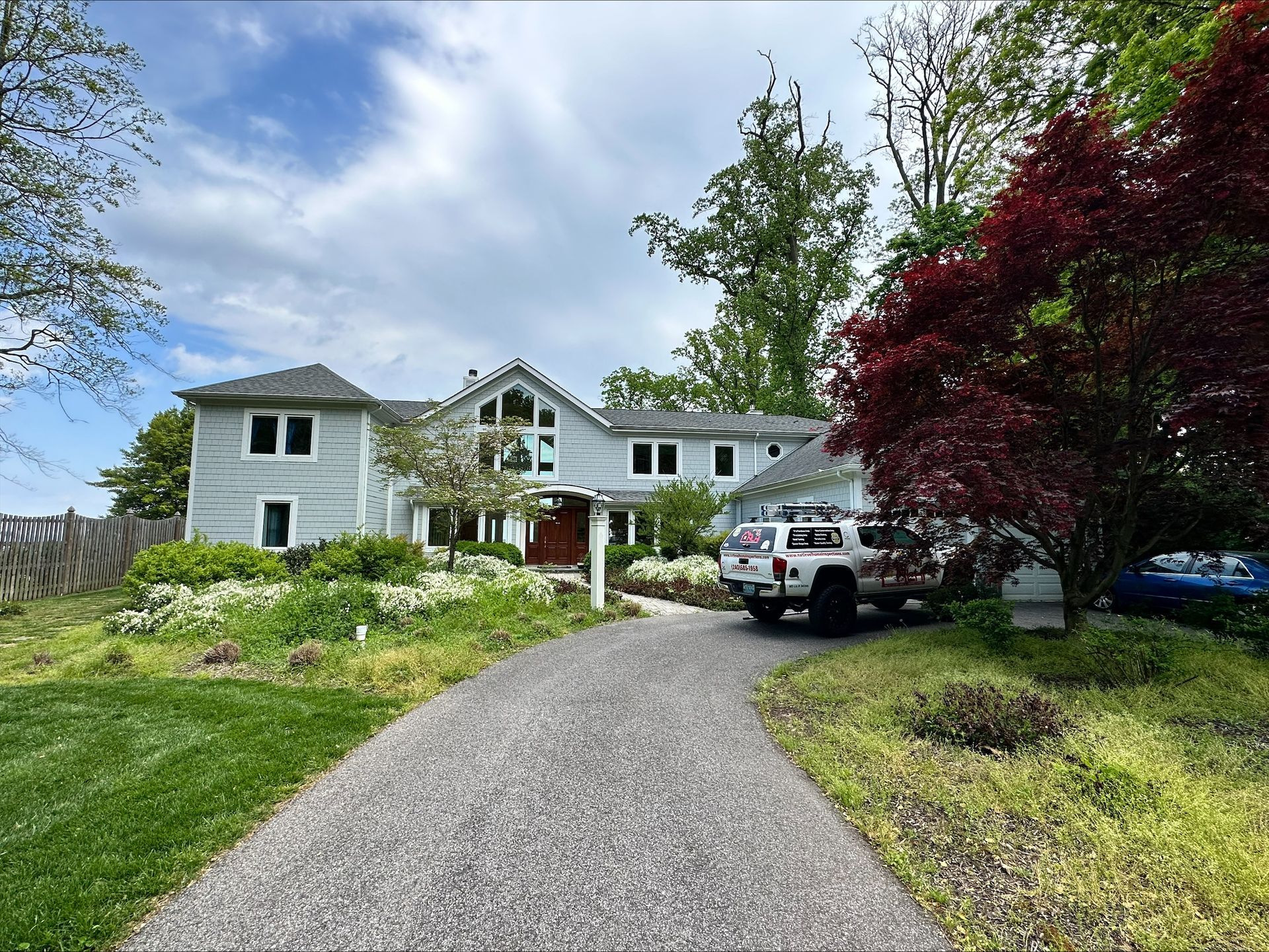 next level home inspection house