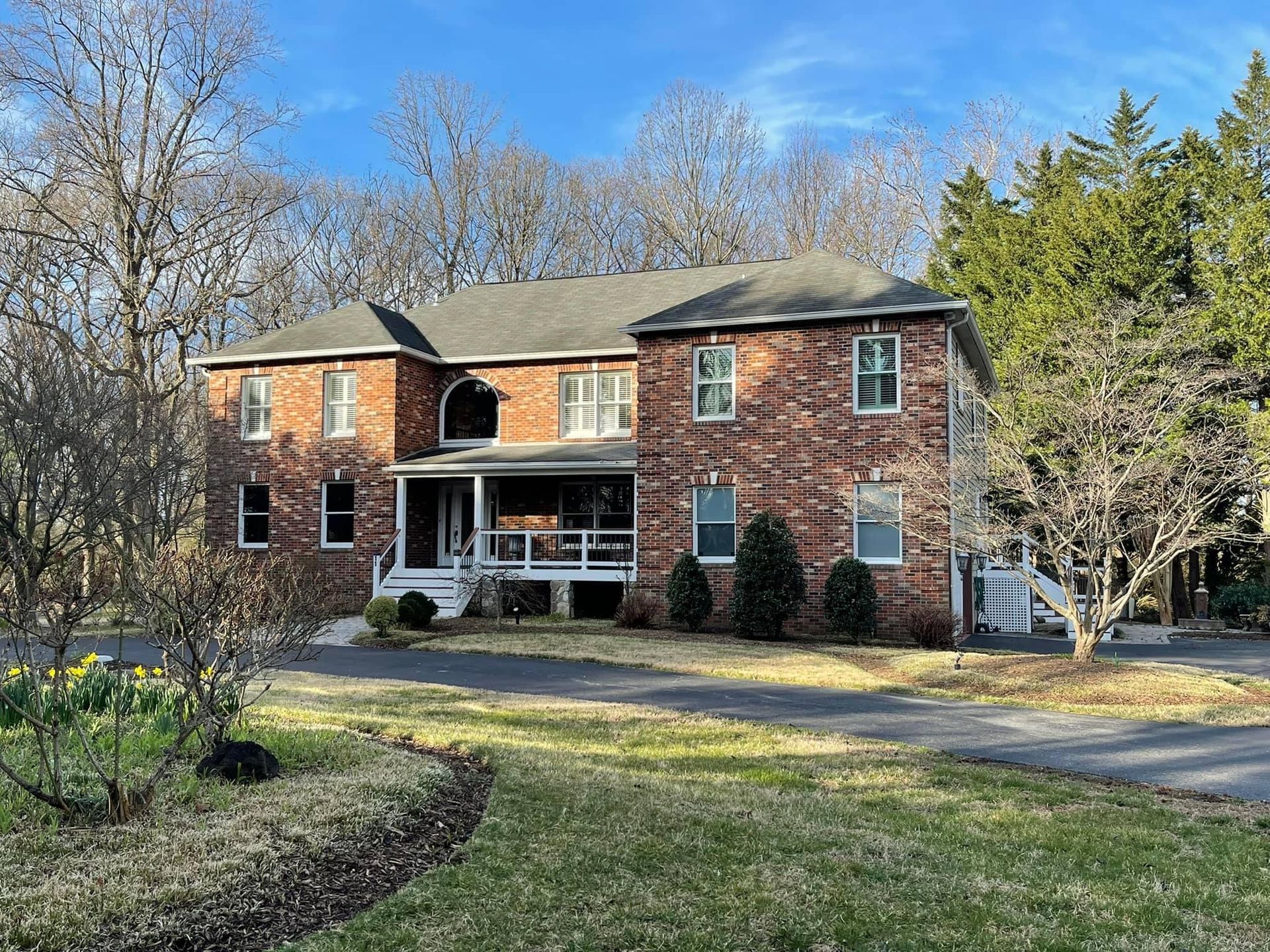 next level home inspection house