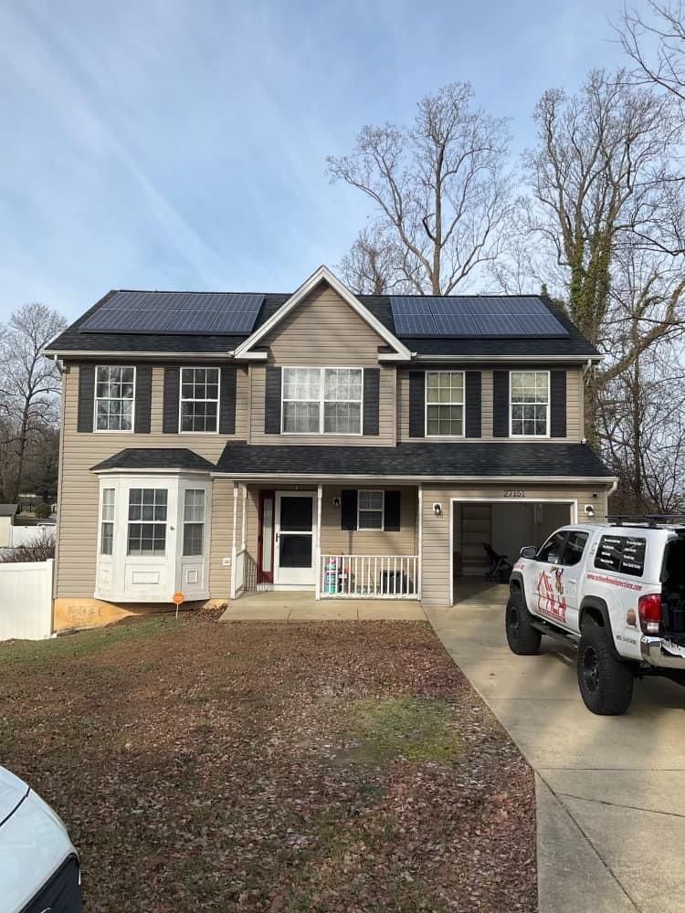 next level home inspection house