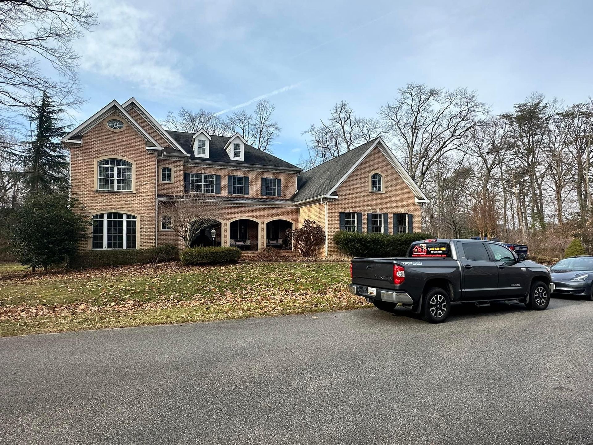 next level home inspection house