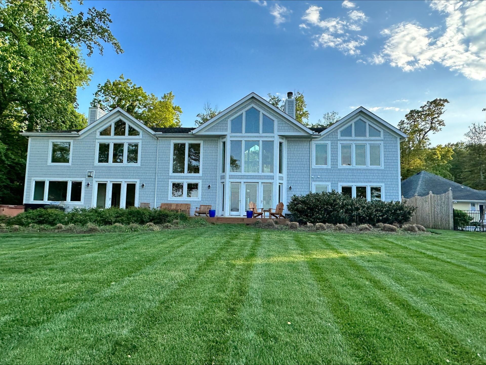 next level home inspection house