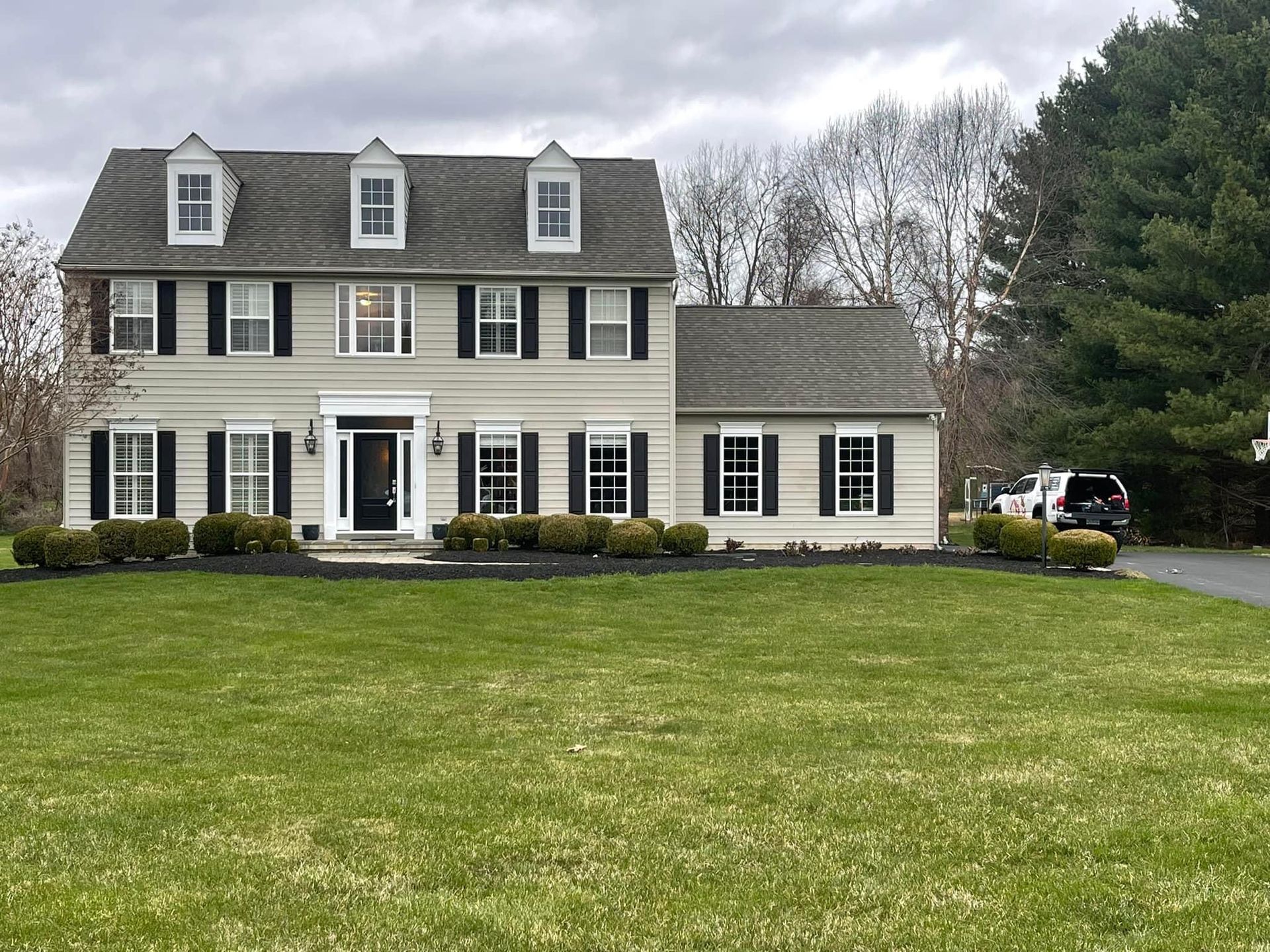 next level home inspection house