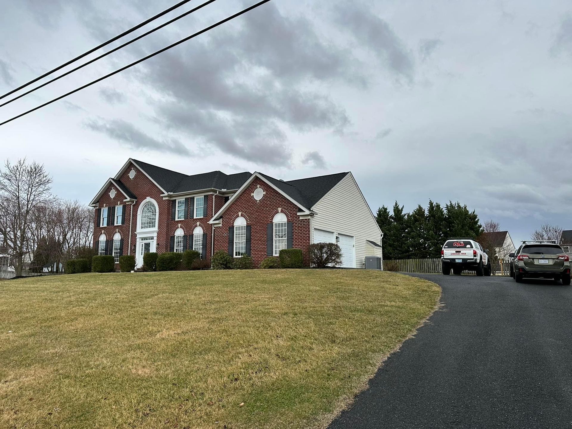 next level home inspection house