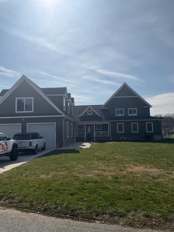 next level home inspection house