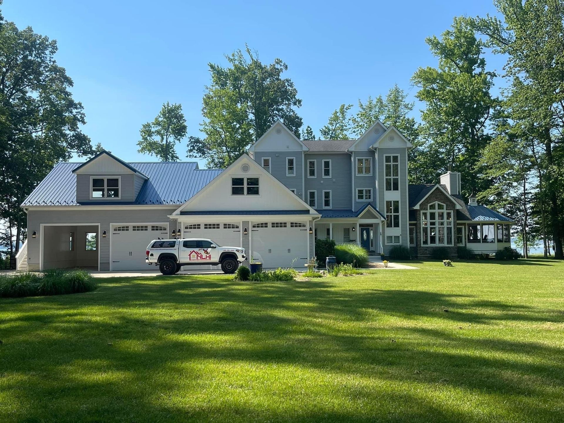 next level home inspection house