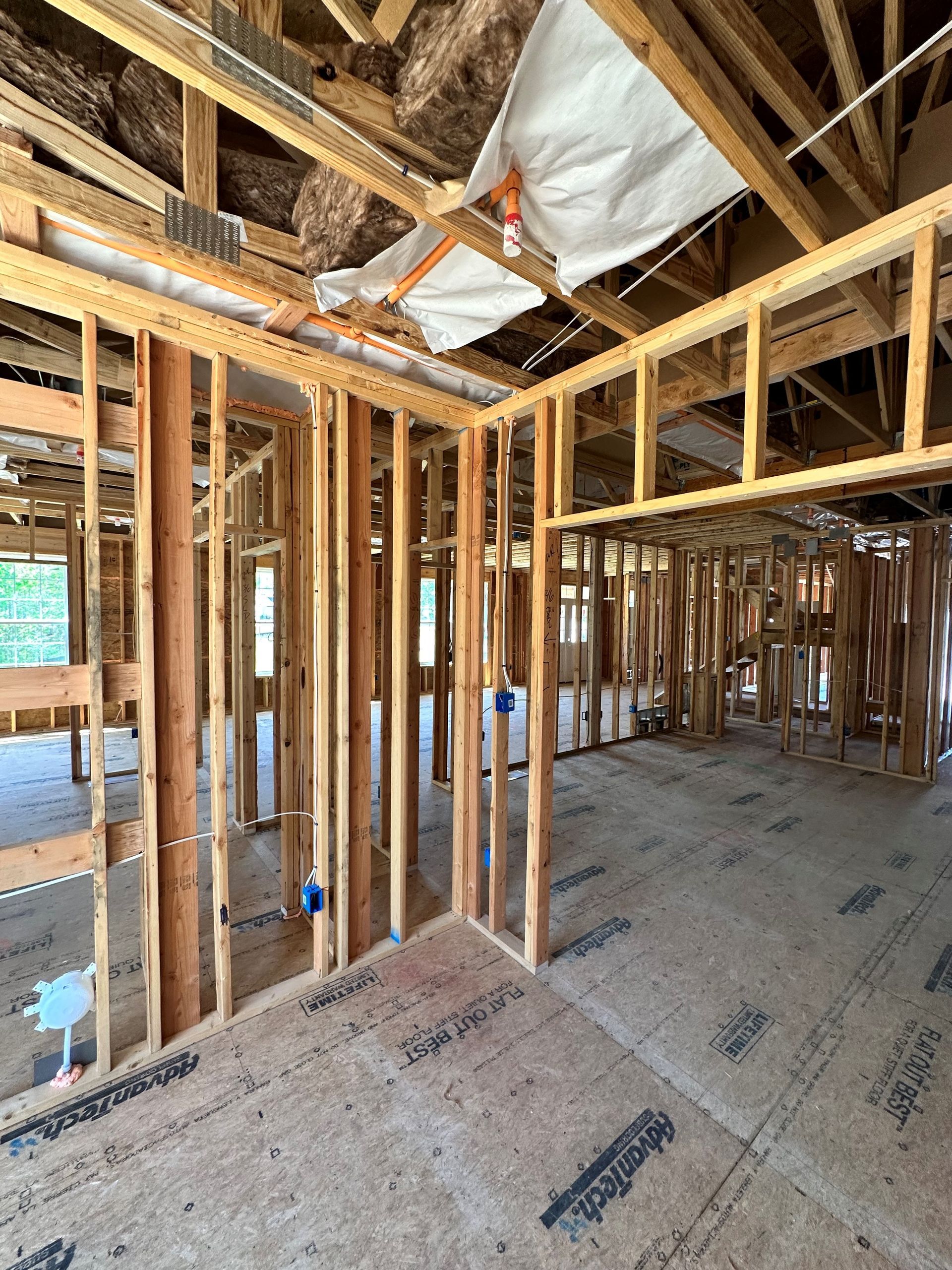 Insightful Construction Review: Pre-Drywall Inspection