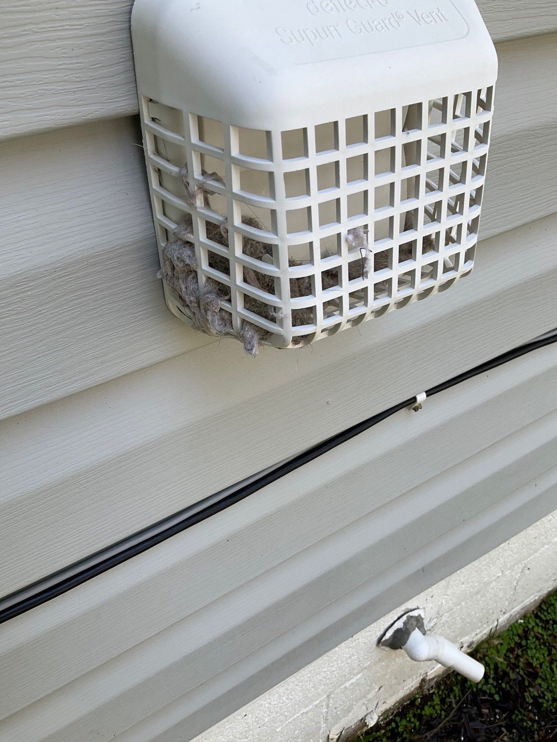 Enhanced Safety Importance Of A Proper Dryer Vent Cover 