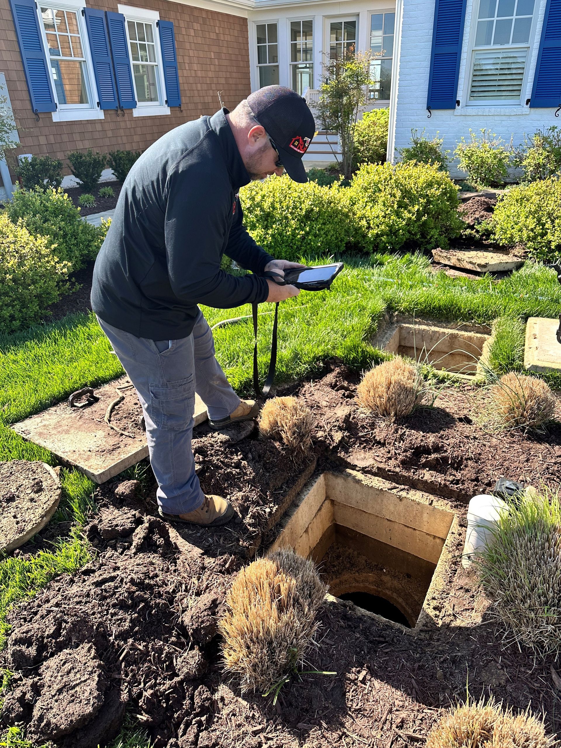 Septic Inspections Services in Maryland