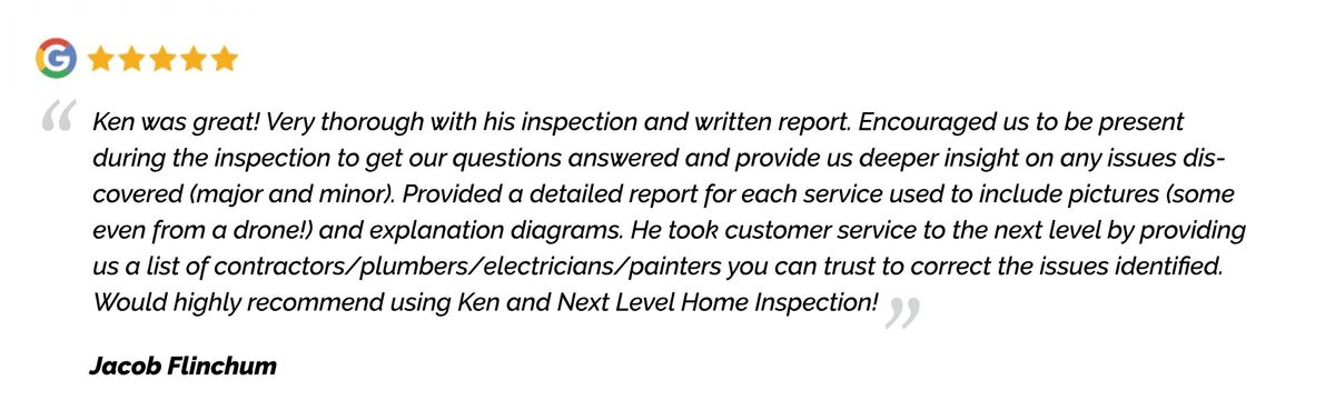 Certified Home Inspection Maryland | New Construction Home Inspection