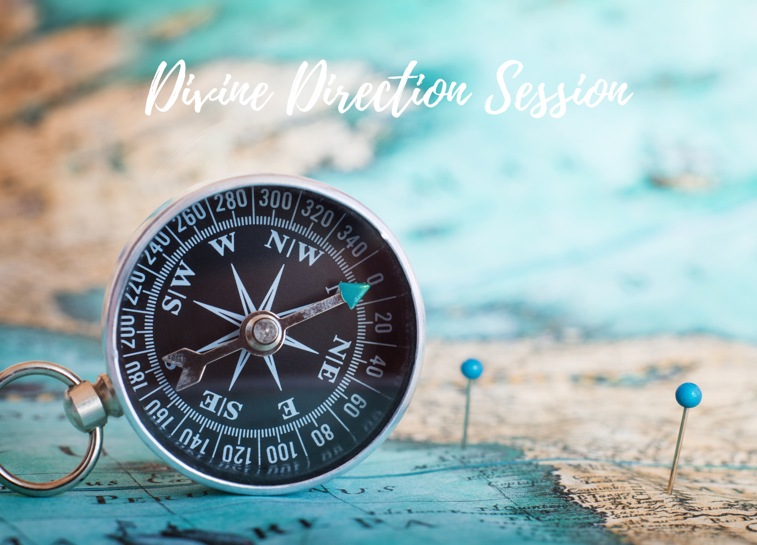 Intuitive Reading Divine Direction