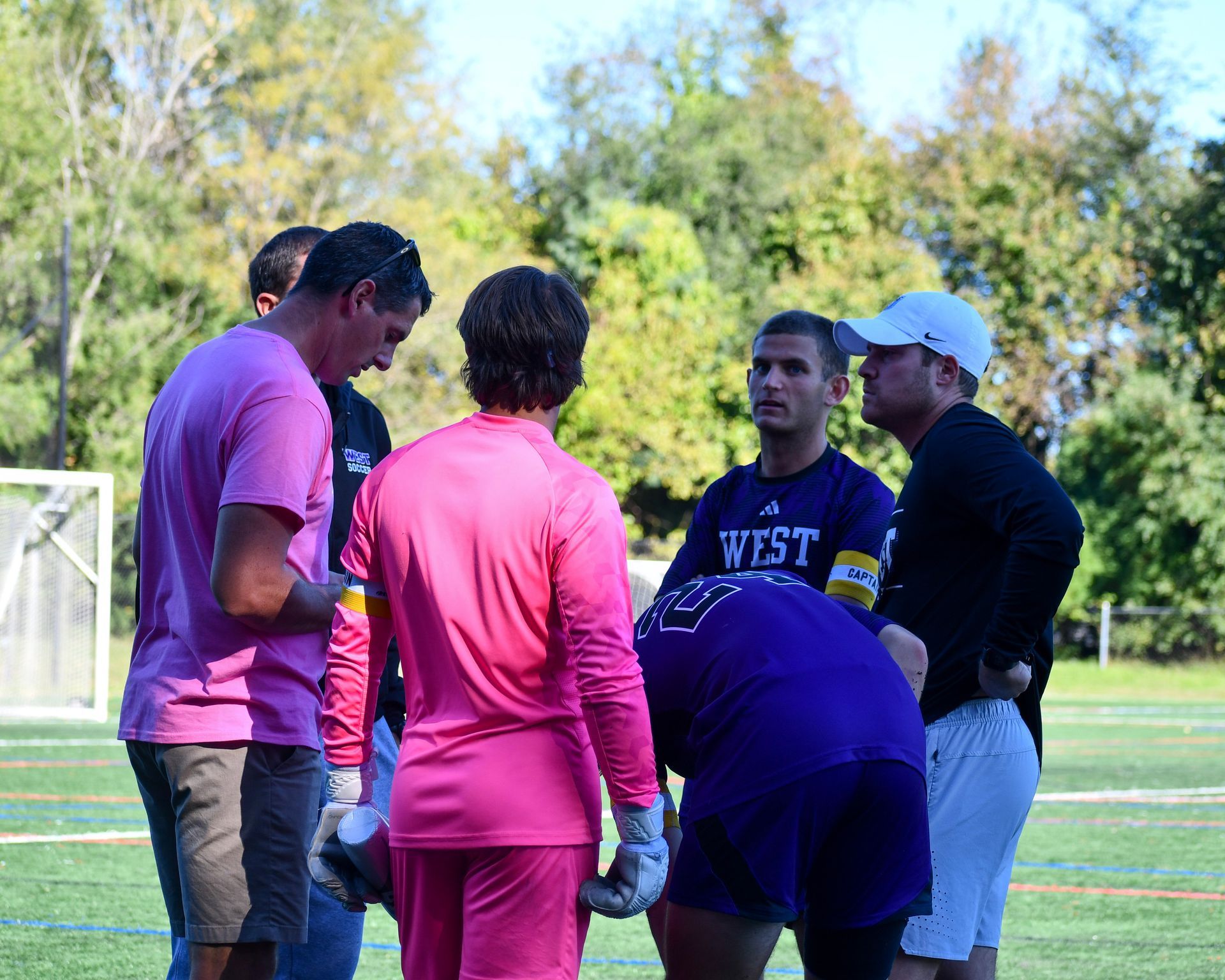 Expert Coaches at The Athlete's Edge in Cherry Hill, NJ