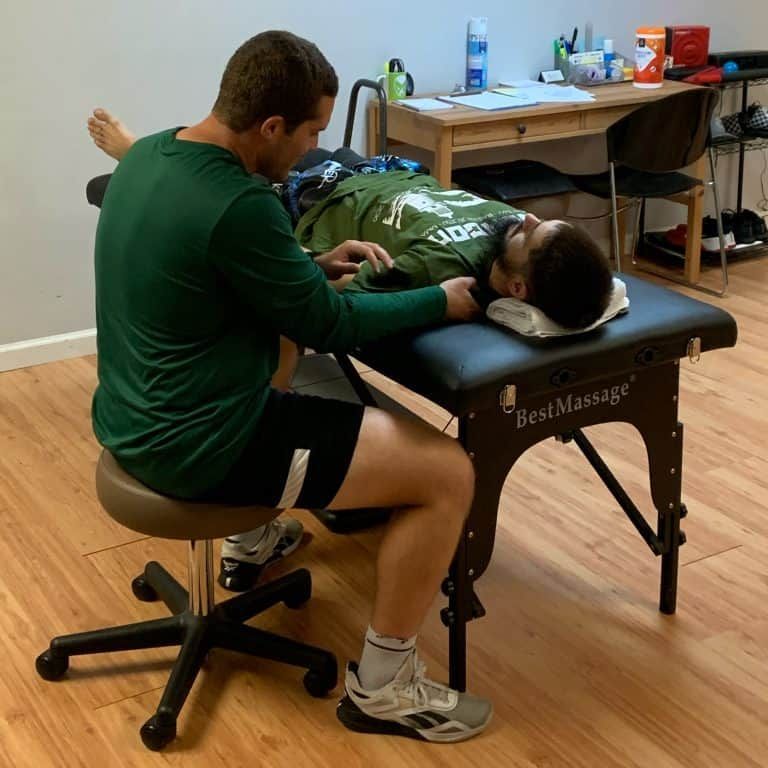 ACL Rehab at The Athlete's Edge in Cherry Hill, NJ