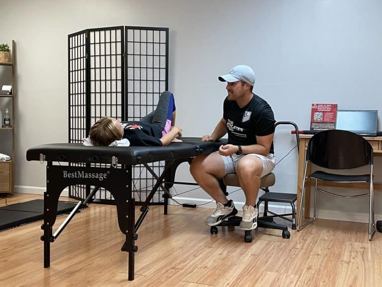 Physical Therapy at The Athlete's Edge in Cherry Hill, NJ