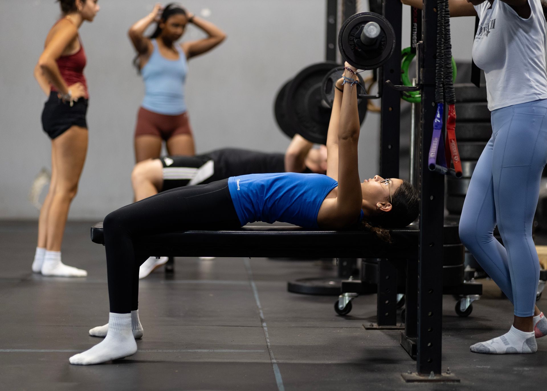 Expert Coaches at The Athlete's Edge in Cherry Hill, NJ