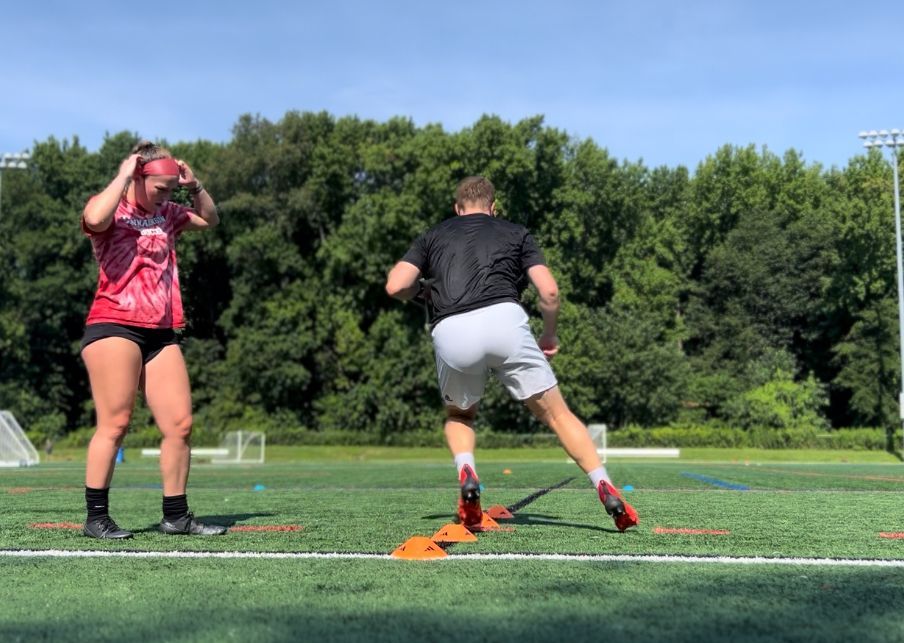 Physical Therapy at The Athlete's Edge in Cherry Hill, NJ