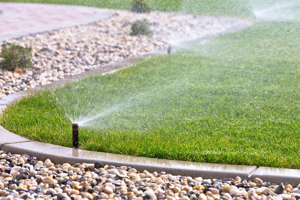 Sprinkler Installation San Antonio Tx Alamo Irrigation 6410