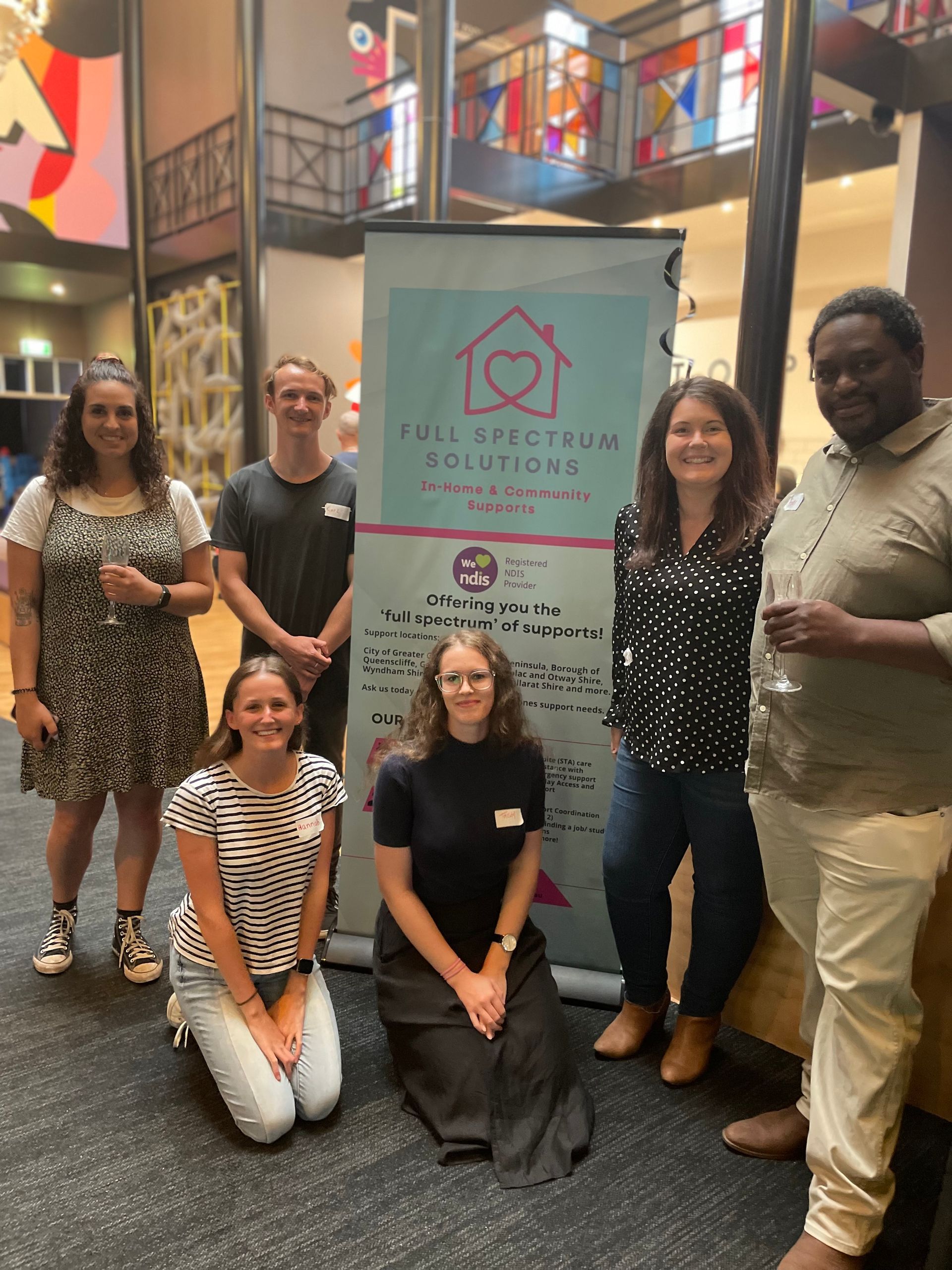 disability provider Geelong