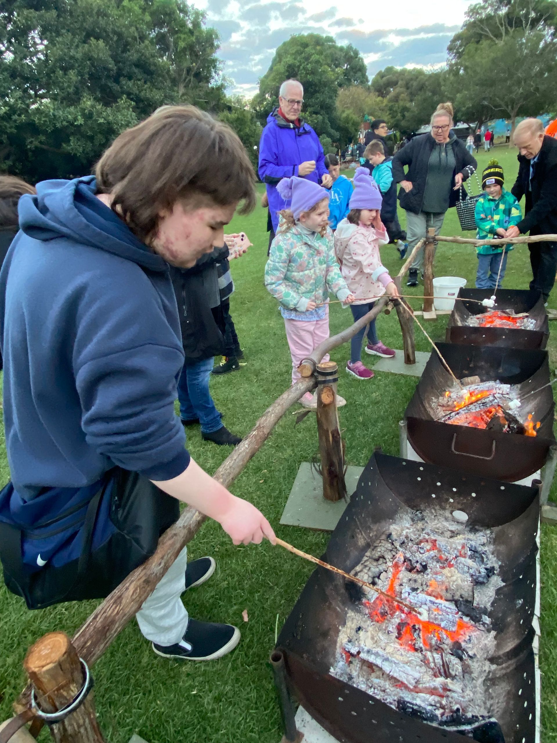 social day mental health support